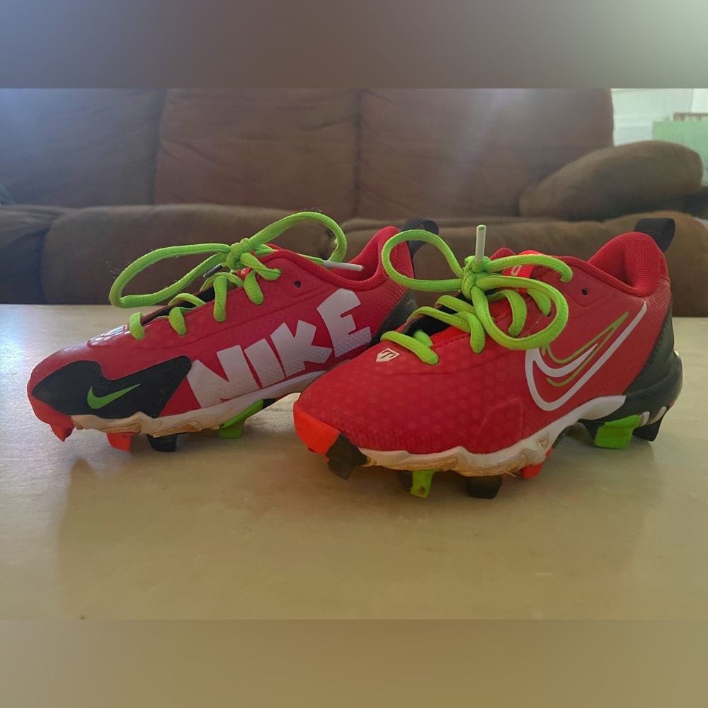 Boys 11c Nike cleats